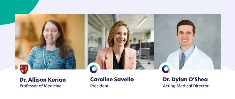 Closing the 100s of gaps in cancer care by bridging oncology and primary care