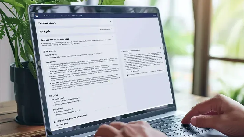Using AI to Accelerate Cancer Diagnosis to Treatment Time for Your Workforce