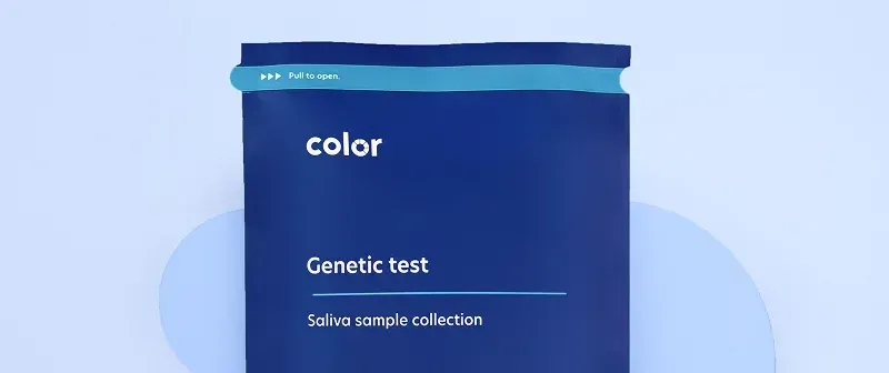 Color Hereditary Genetic Testing
