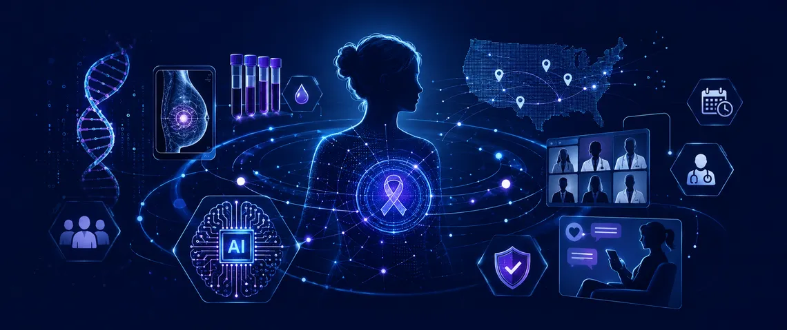 The AI Revolution in Cancer